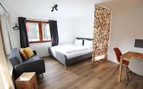 Ferienwohnung im Zentrum von Oberstaufen